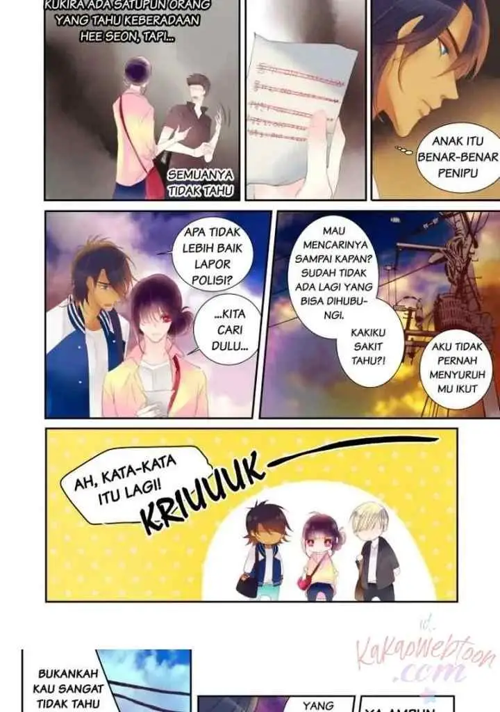 Alcohol Prince chapter 16 halaman 9