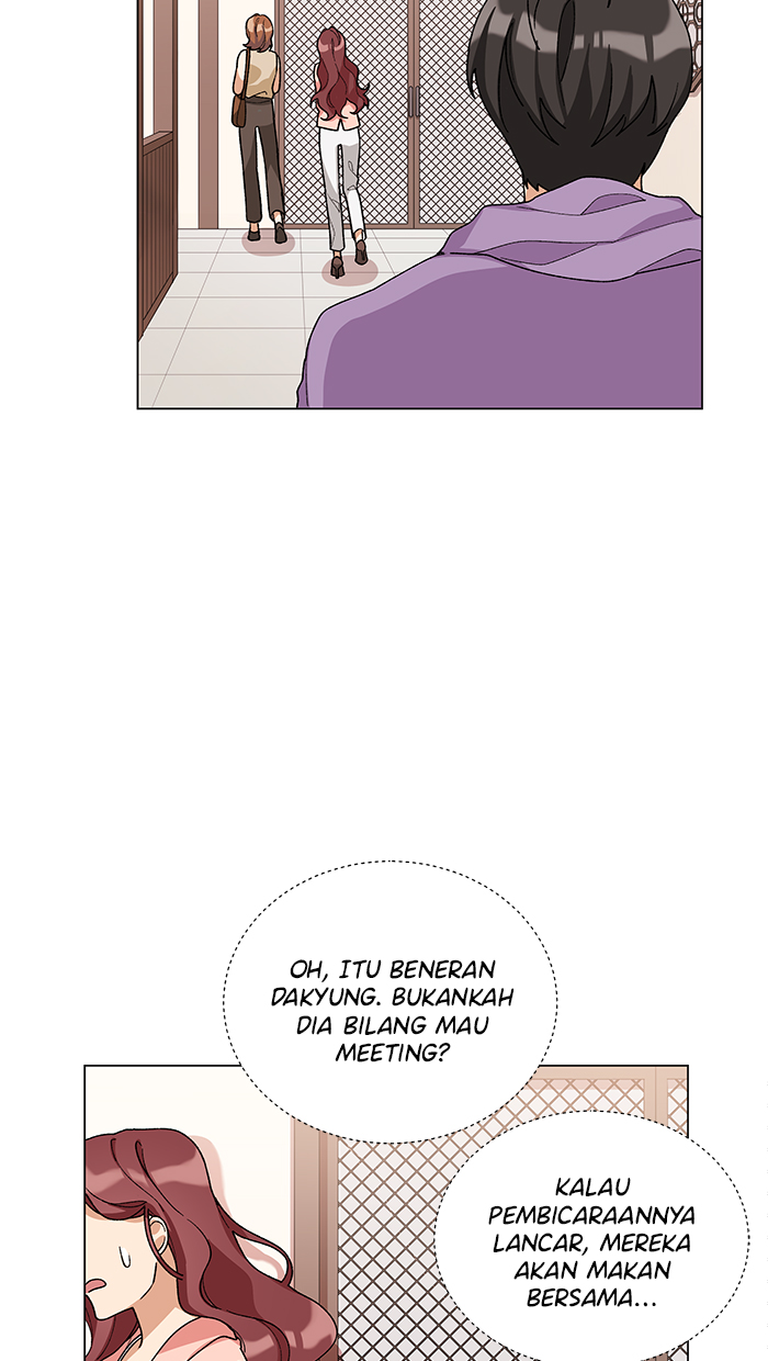 We're Soulmates Starting From Today chapter 19 halaman 7