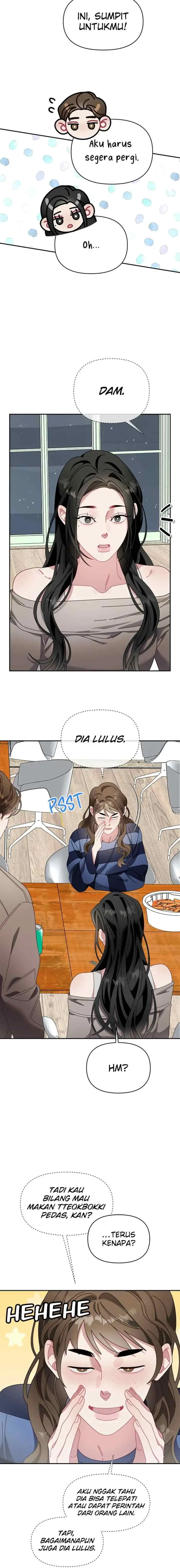 Oh, the Flower That Bloomed on the Wall chapter 25 halaman 8