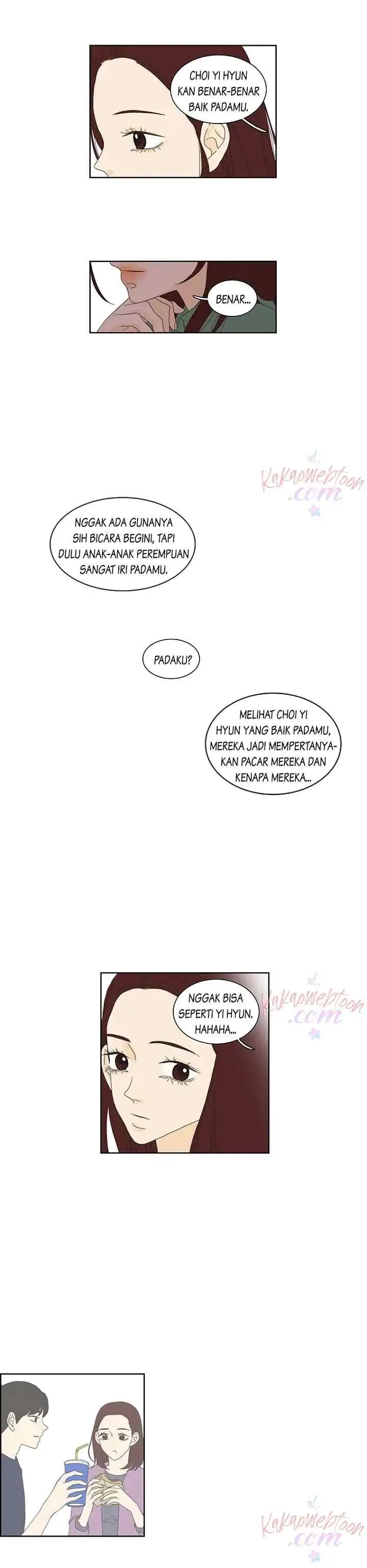 Dolled Up chapter 94 halaman 5