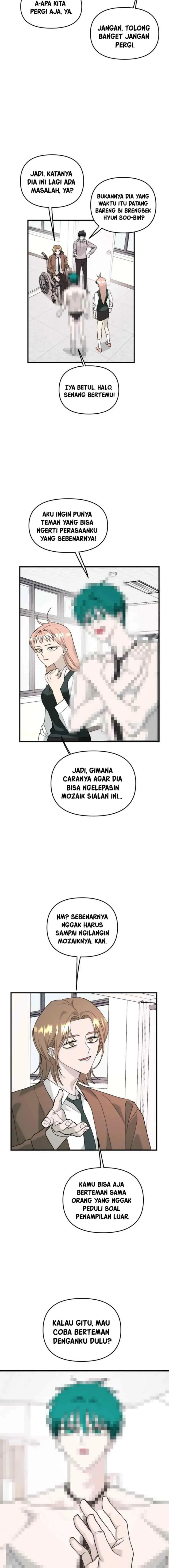Cliche Club chapter 17 halaman 7