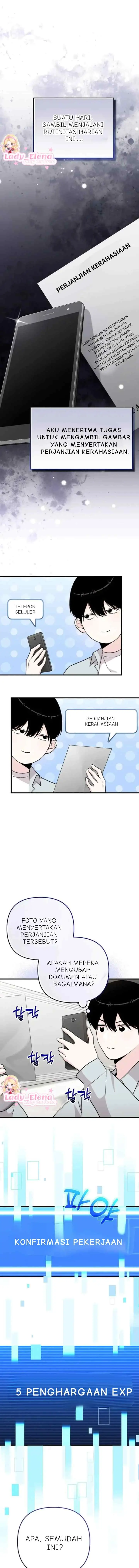 Assistant Manager Kim Hates Idol chapter 13 halaman 15
