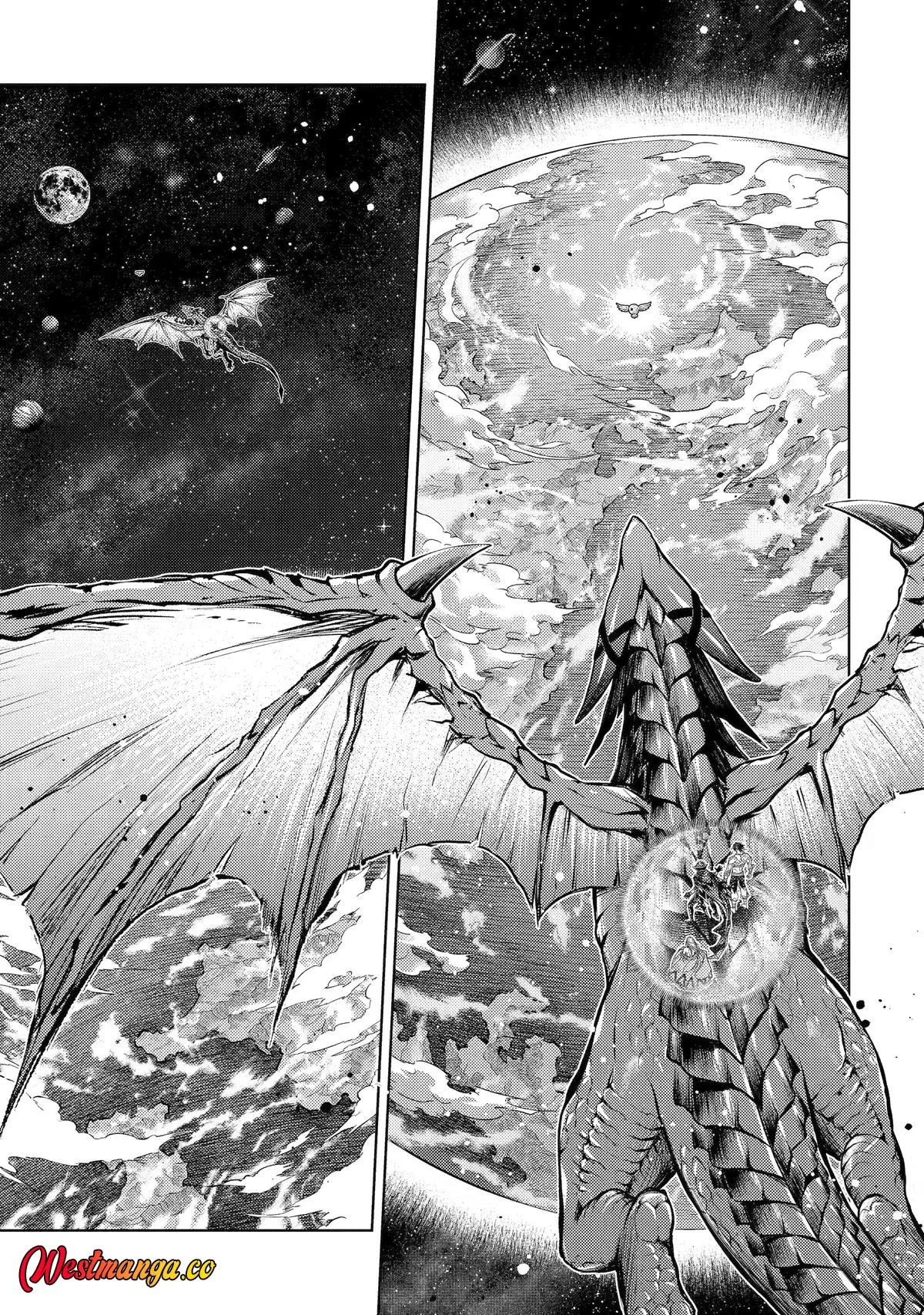 Senmetsumadou no Saikyou Kenja: Musai no Kenja, Madou wo Kiwame Saikyou e Itaru chapter 33 halaman 47