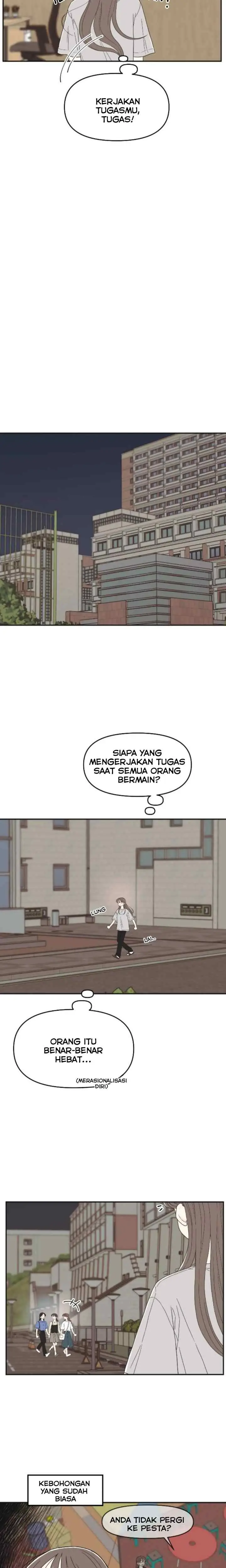 Oppositely Attracted chapter 12 halaman 6