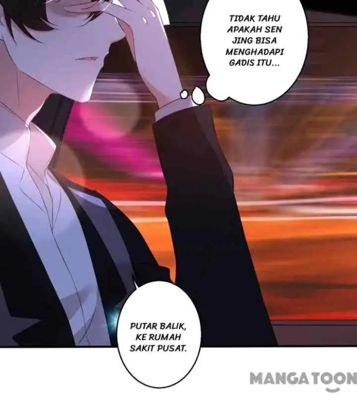 Fairy Match-Maker's Mortal Lover chapter 31 halaman 15