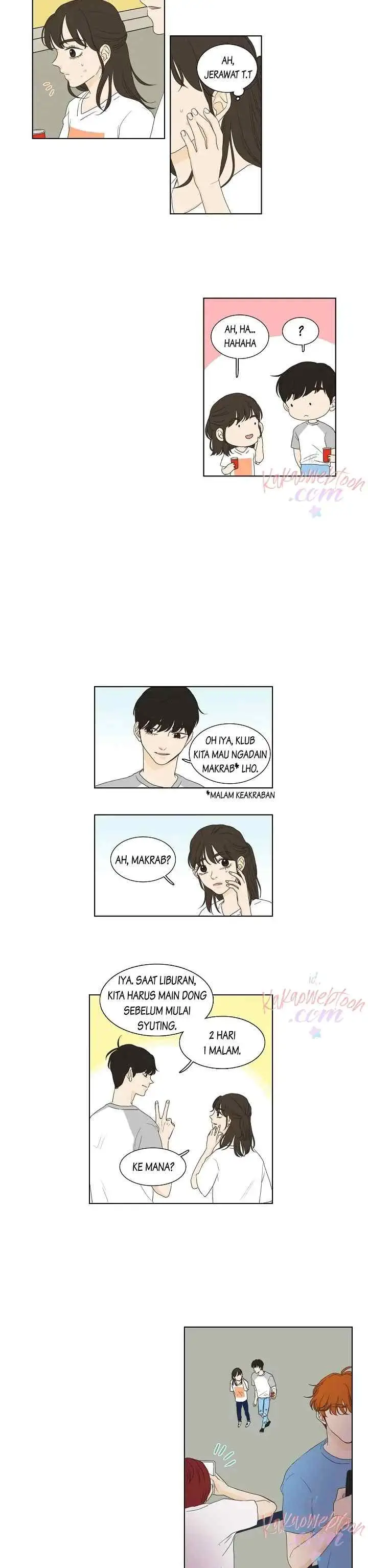 Dolled Up chapter 35 halaman 12