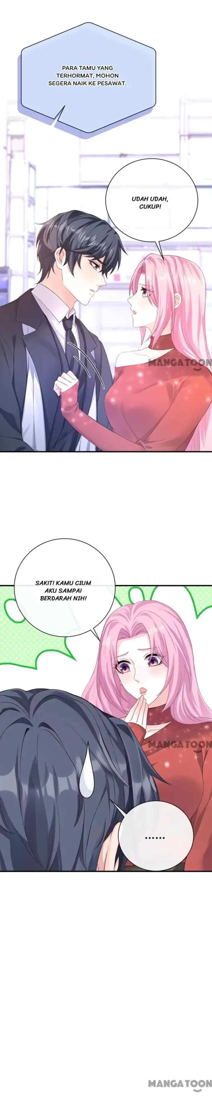 Never Let Go of My Ex-Husband chapter 222 halaman 10