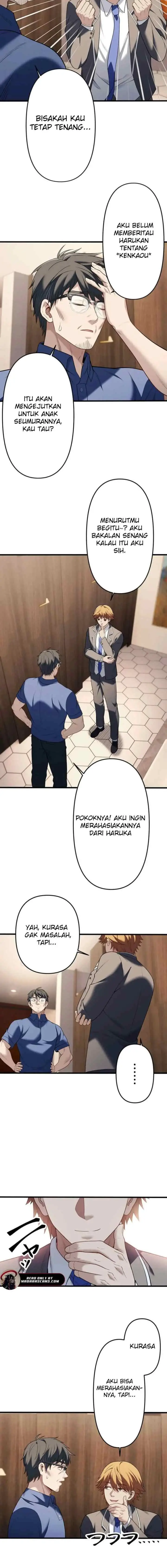 Brawl Dad: The No-Name Middle-Aged Beast chapter 26 halaman 14