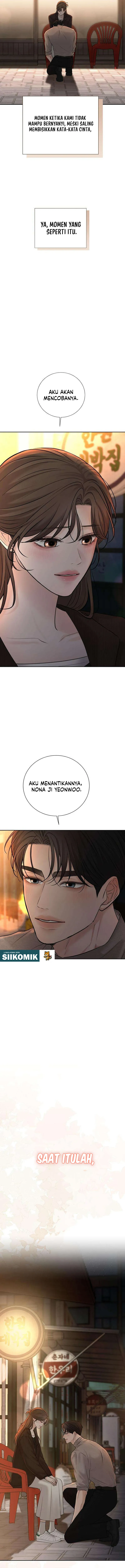 The Villain's Pure Love chapter 31 halaman 20