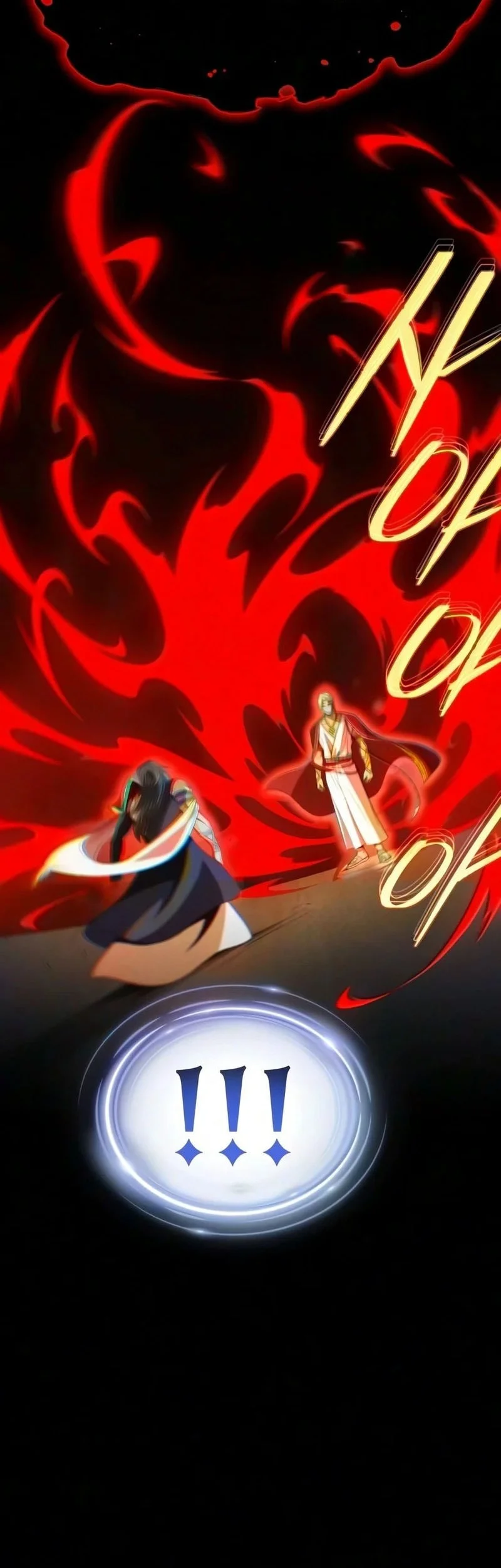 The Dark Magician Transmigrates After 66666 Years chapter 188 halaman 19