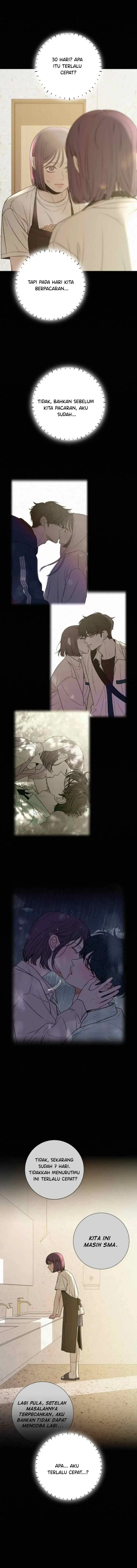 Operation: True Love chapter 90 halaman 13