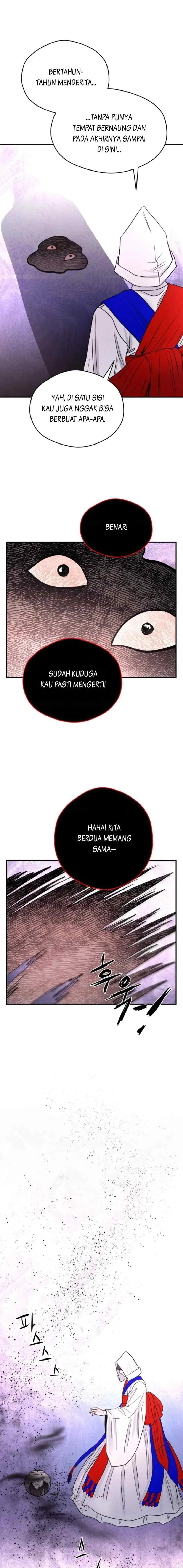 Ghost Romance chapter 57 halaman 8