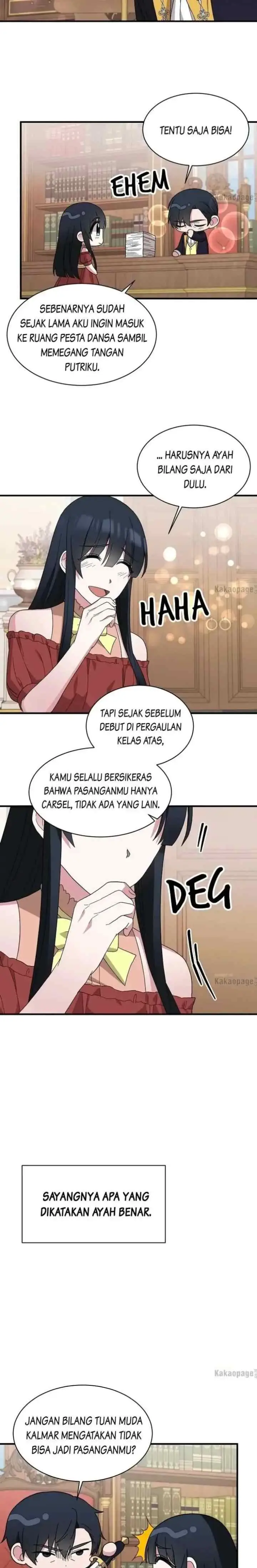 Angelic Lady chapter 28 halaman 13