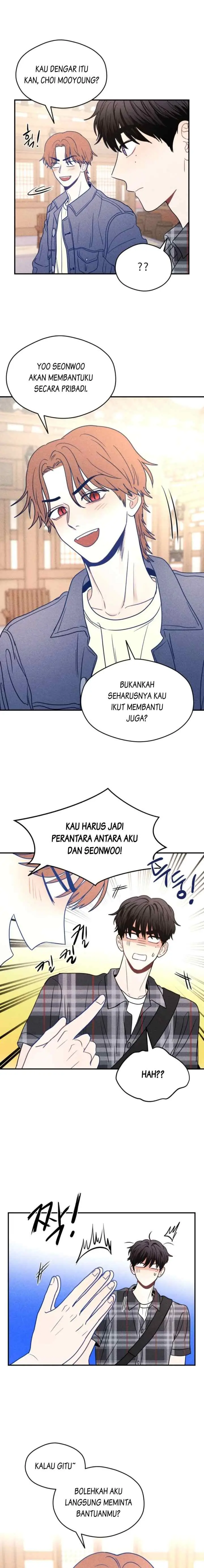 Ghost Romance chapter 59 halaman 5