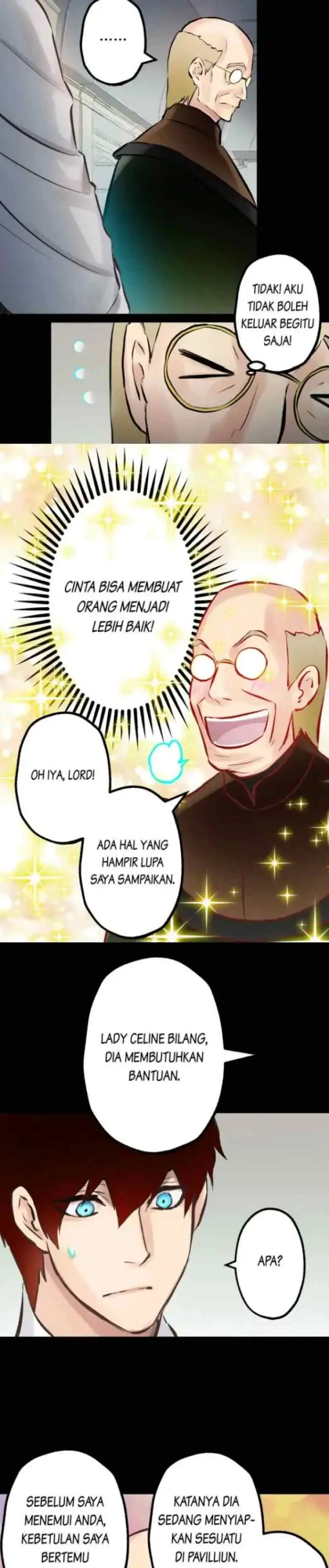 As Long as You Like It chapter 62 halaman 16