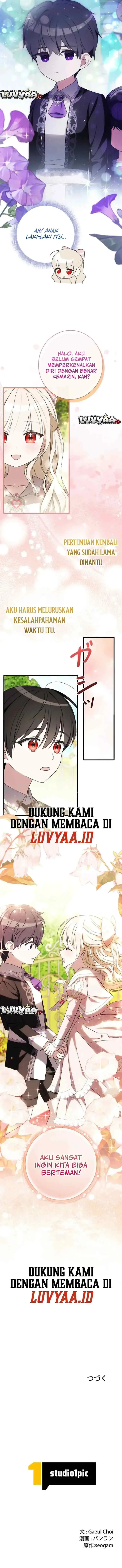 Beloved Contract Lady of the County chapter 20 halaman 17