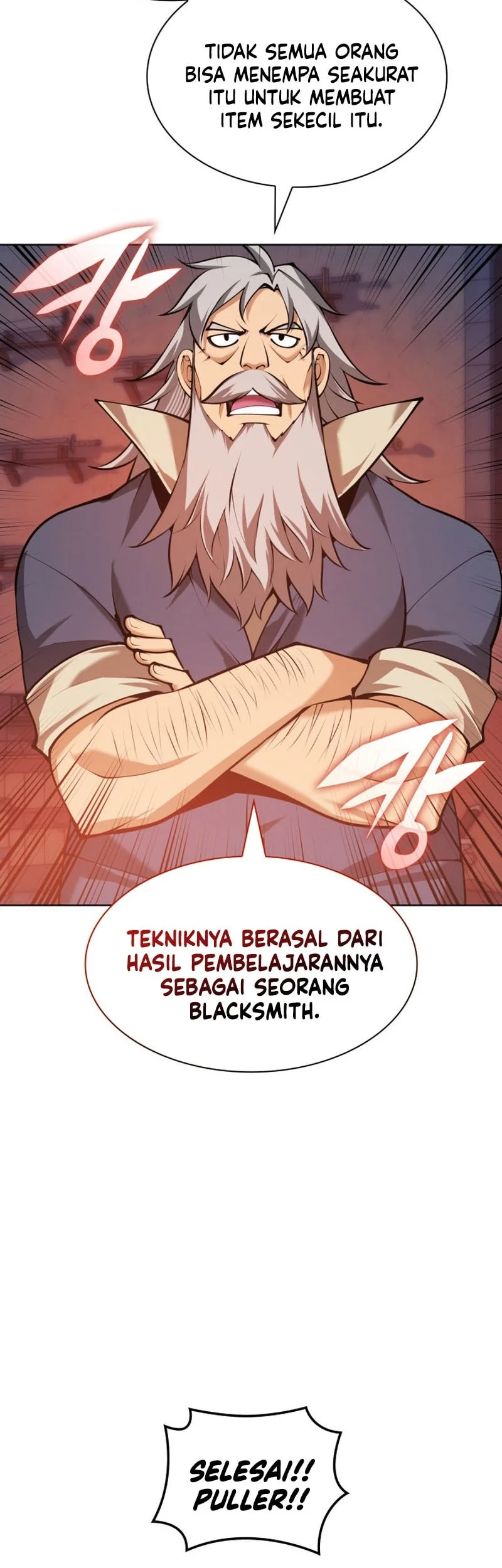 Overgeared New chapter 321 halaman 13
