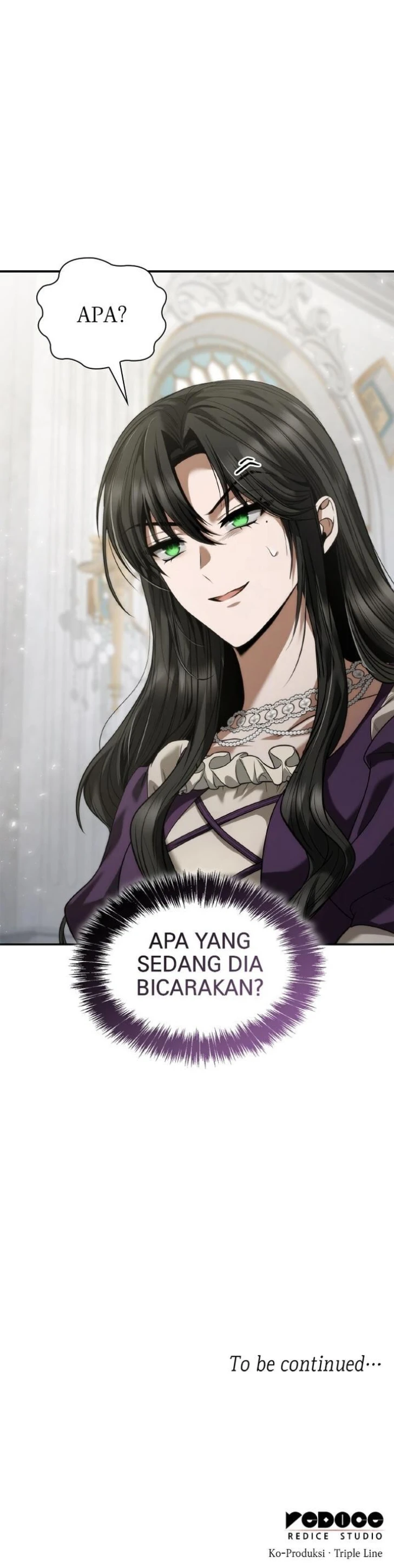 Sister, I'm the Queen in This Life chapter 170 halaman 16
