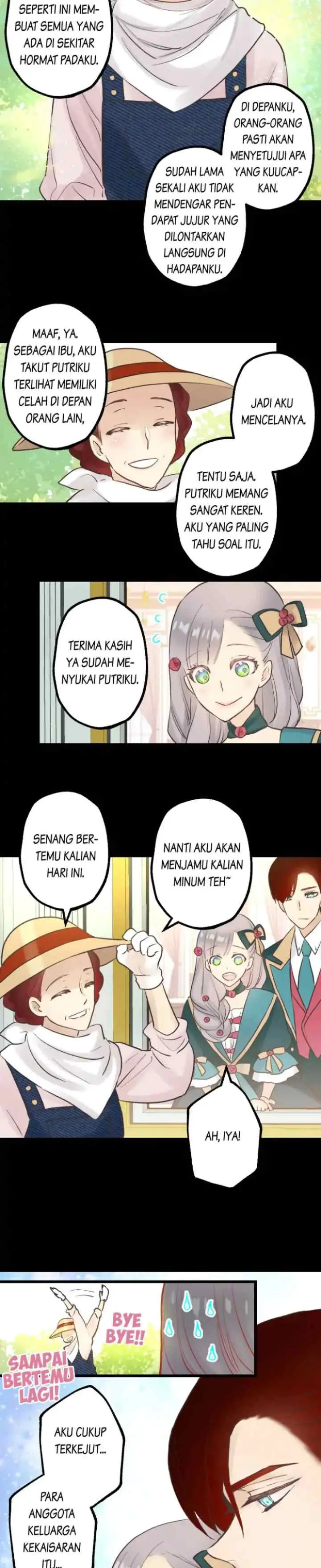 As Long as You Like It chapter 159 halaman 13