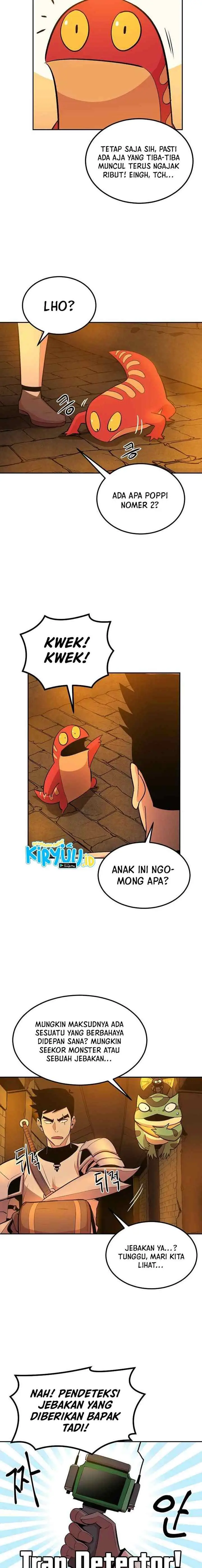 Old Newbie Kim ChunShik chapter 19 halaman 5