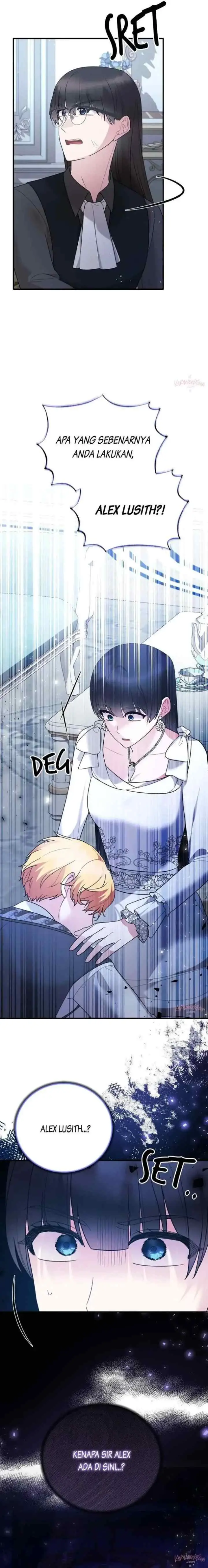 Angelic Lady chapter 163 halaman 14