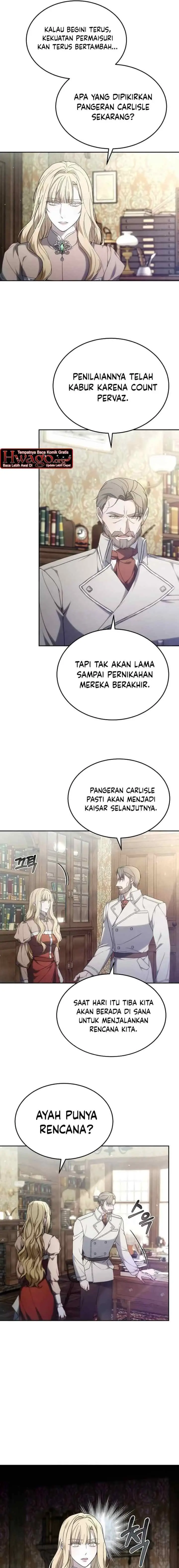 City of Arrogance chapter 49 halaman 16