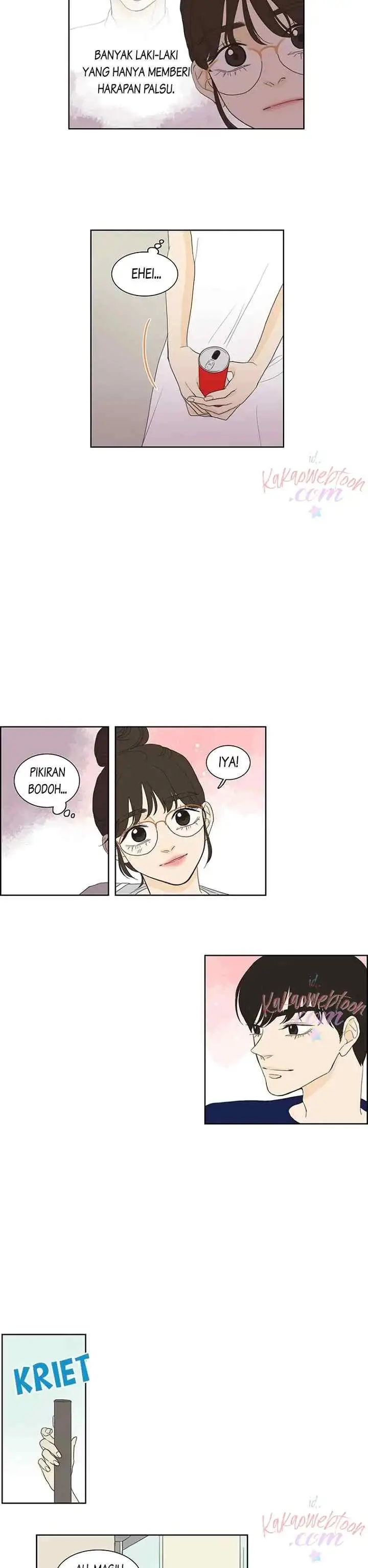 Dolled Up chapter 47 halaman 11