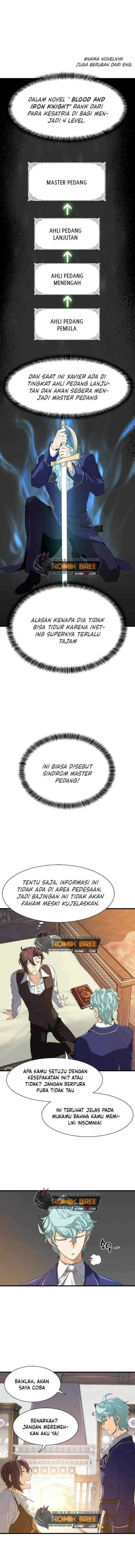 O melhor engenheiro do mundo chapter 5 halaman 5
