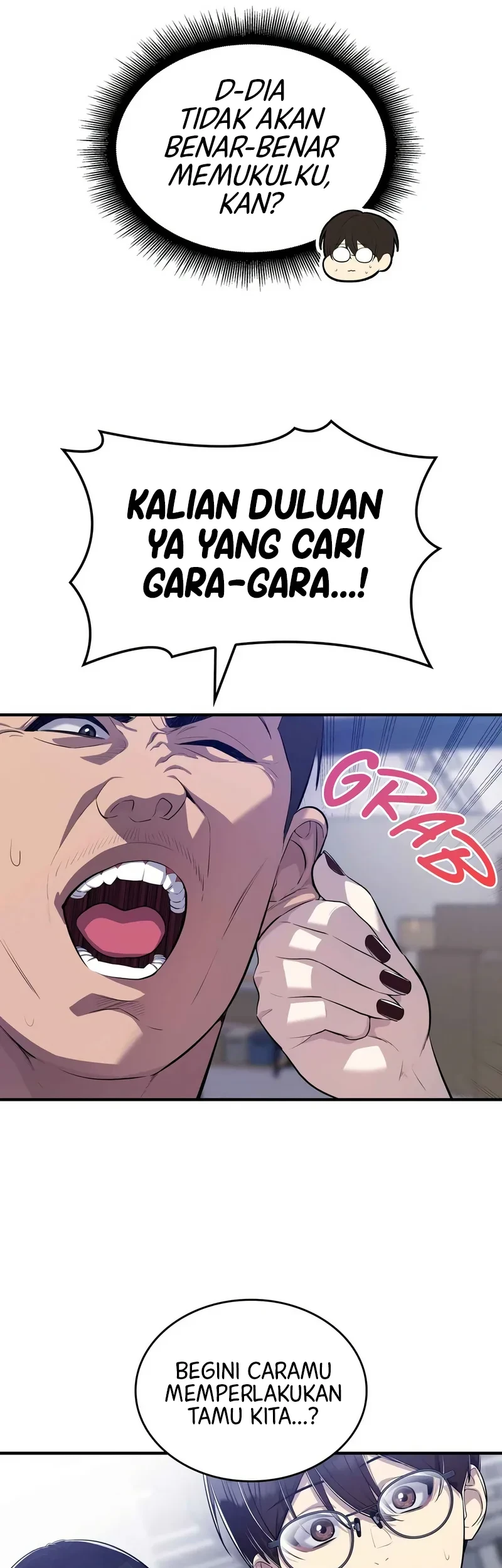 Teto X Egen chapter 11 halaman 6