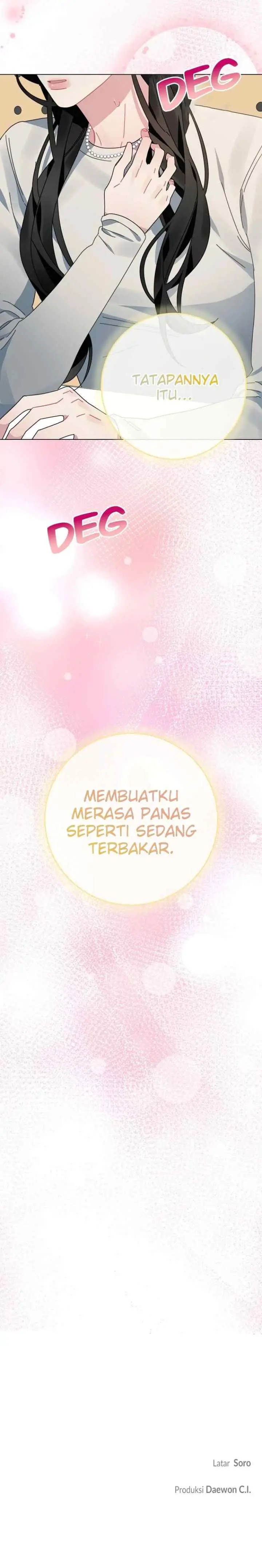 Oh, the Flower That Bloomed on the Wall chapter 5 halaman 18