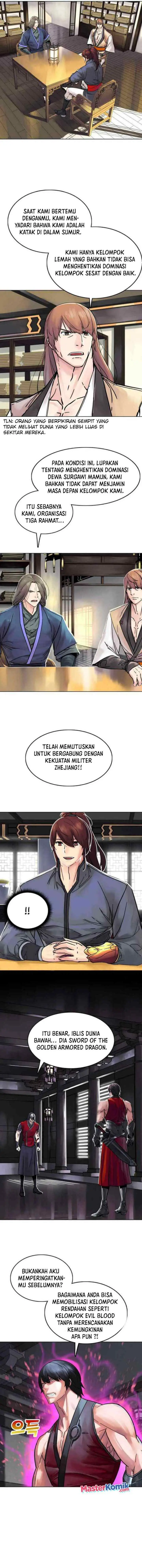 Past Lives of the Thunder Gods chapter 64 halaman 12