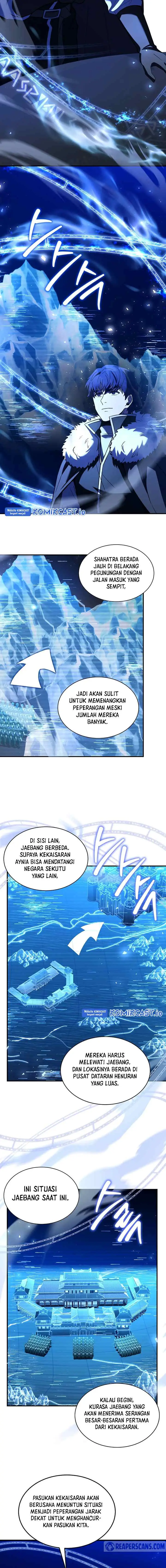 Rebirth of the 8-Circled Mage chapter 132 halaman 16