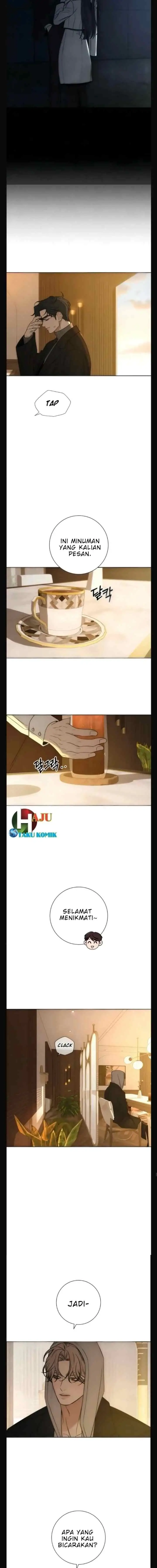 Operation: True Love chapter 133 halaman 5
