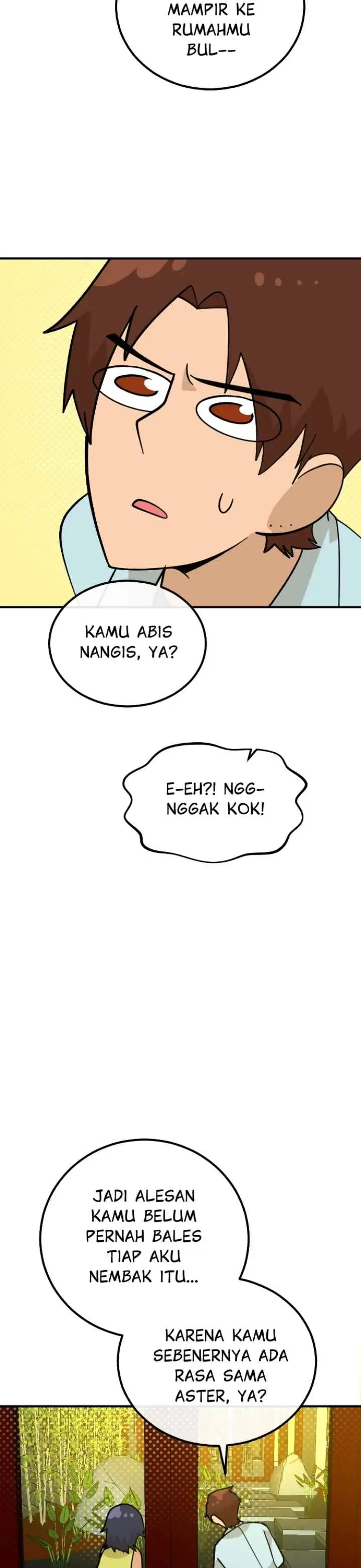 Being A Little Emotional Doesn't Make A Difference! chapter 35 halaman 8