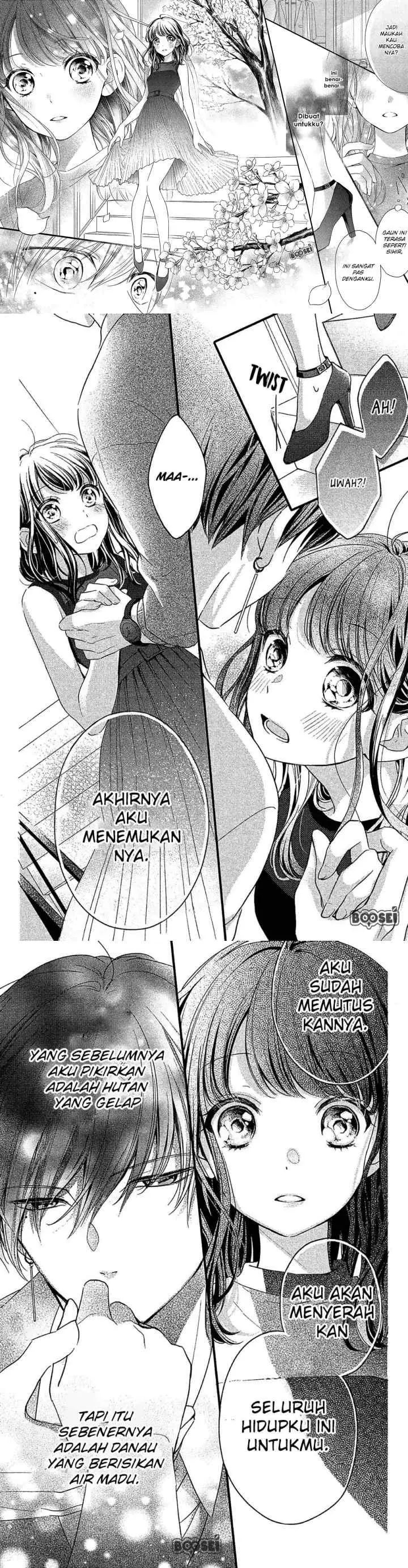 Chihiro-kun wa, Atashi Choudoku chapter 1 halaman 14