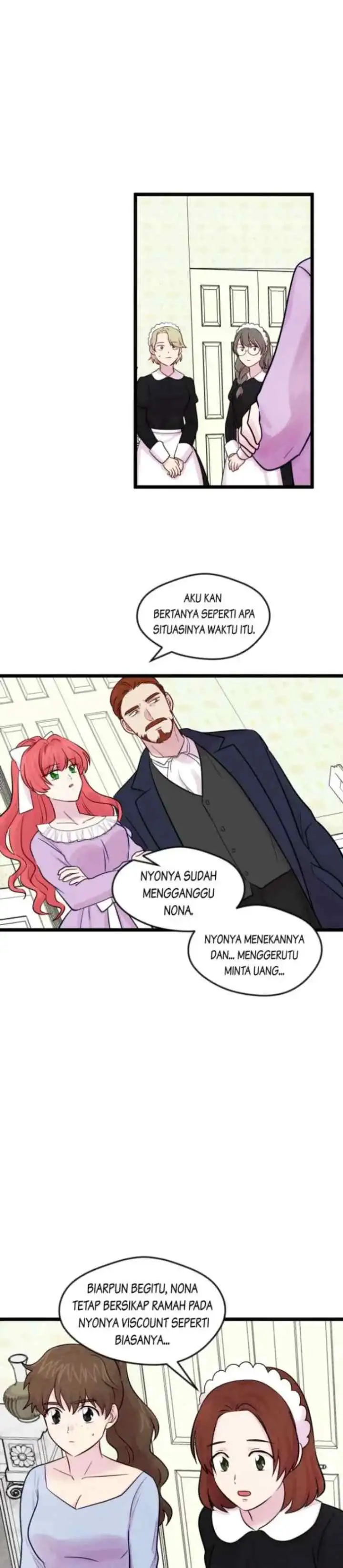 Iris - la Lady au Smartphone chapter 24 halaman 15