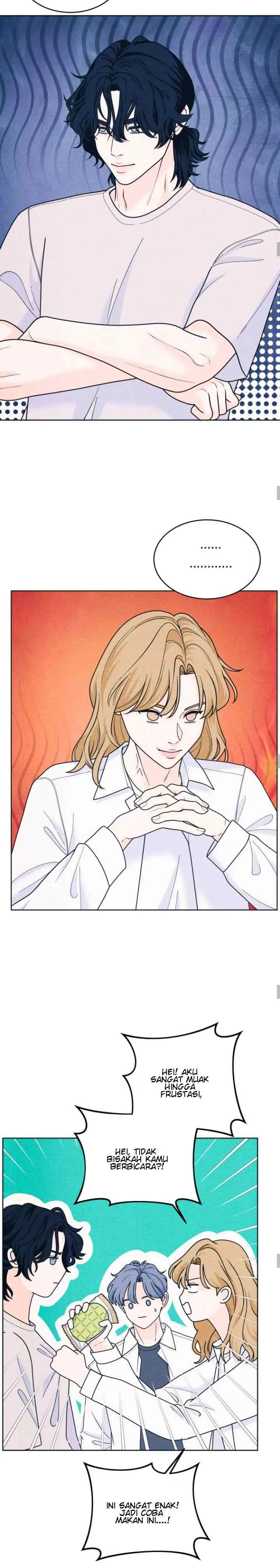 An Introverted Man And Woman chapter 53 halaman 6