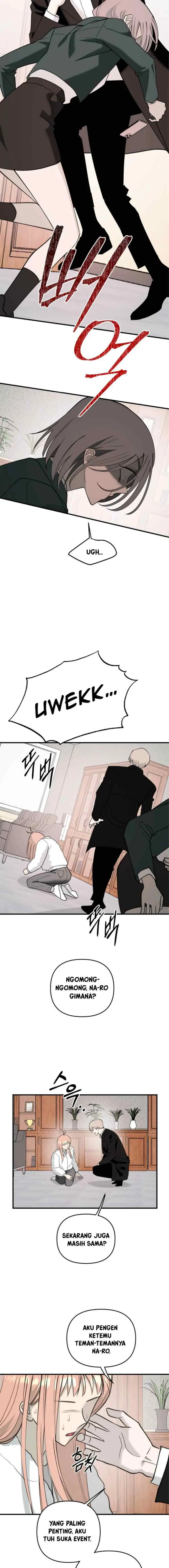 Cliche Club chapter 29 halaman 15