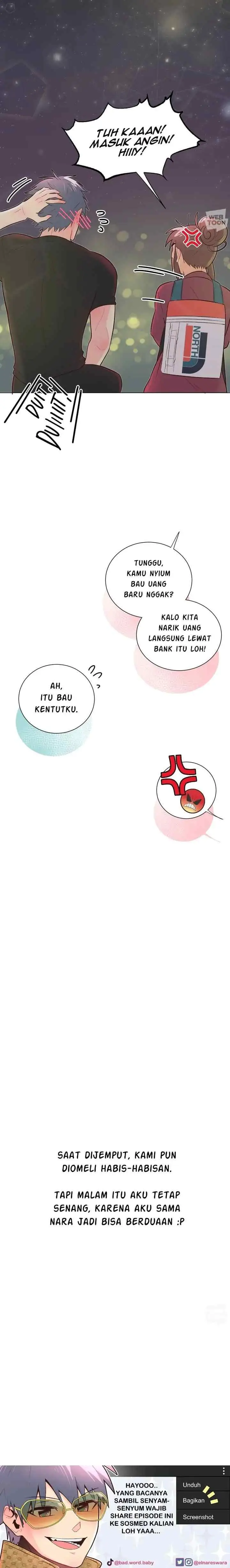 Bad Word Baby chapter 69 halaman 5