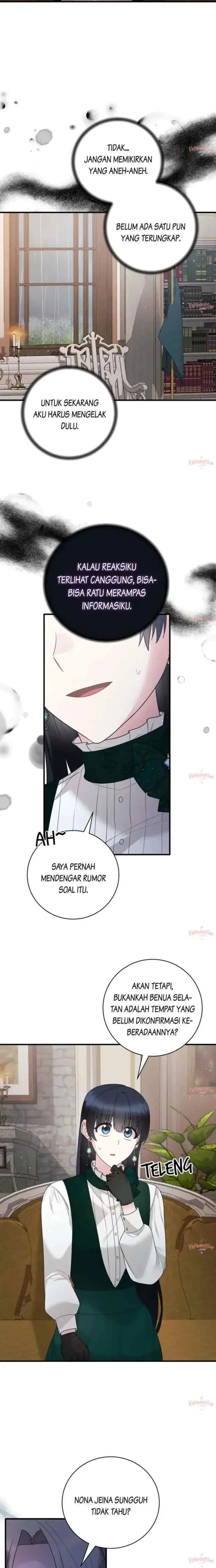 Angelic Lady chapter 149 halaman 15