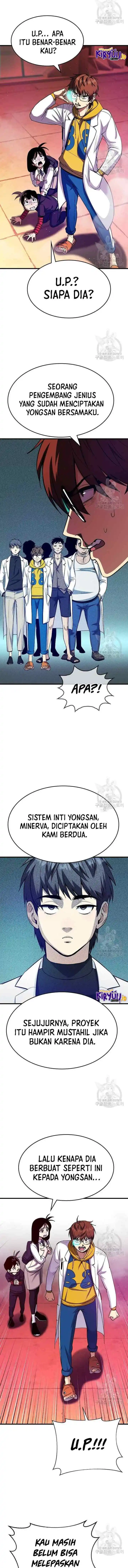 Peace Restaurant chapter 14 halaman 14