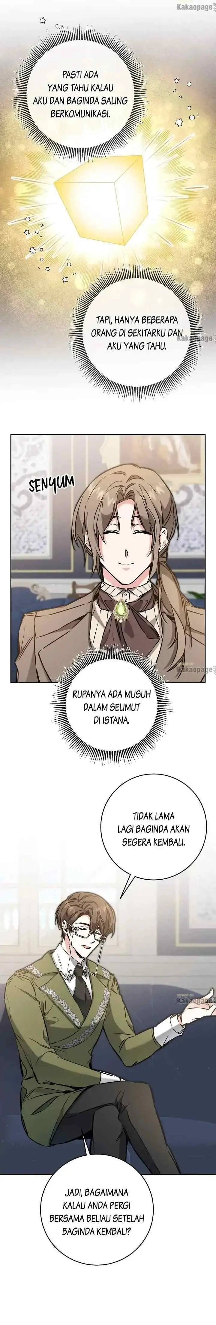 Not a Kind Consort chapter 88 halaman 11