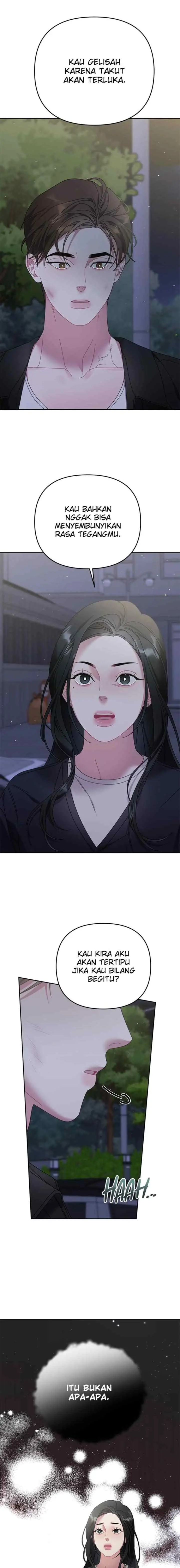 Oh, the Flower That Bloomed on the Wall chapter 48 halaman 18