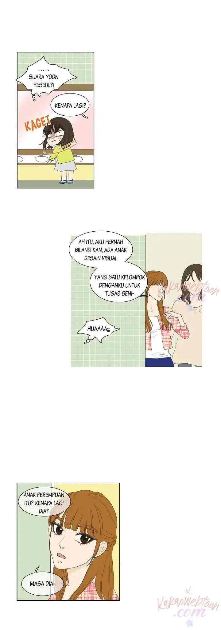Dolled Up chapter 8 halaman 19