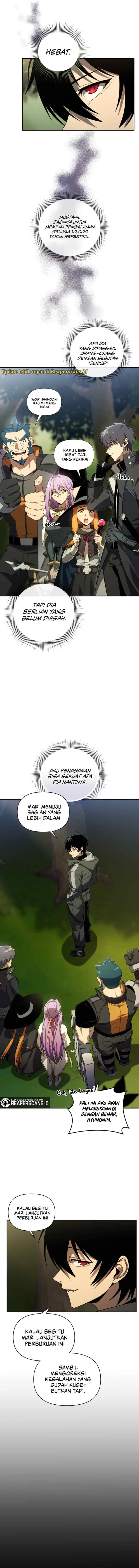 Player Who Returned 10,000 Years Later chapter 35 halaman 5