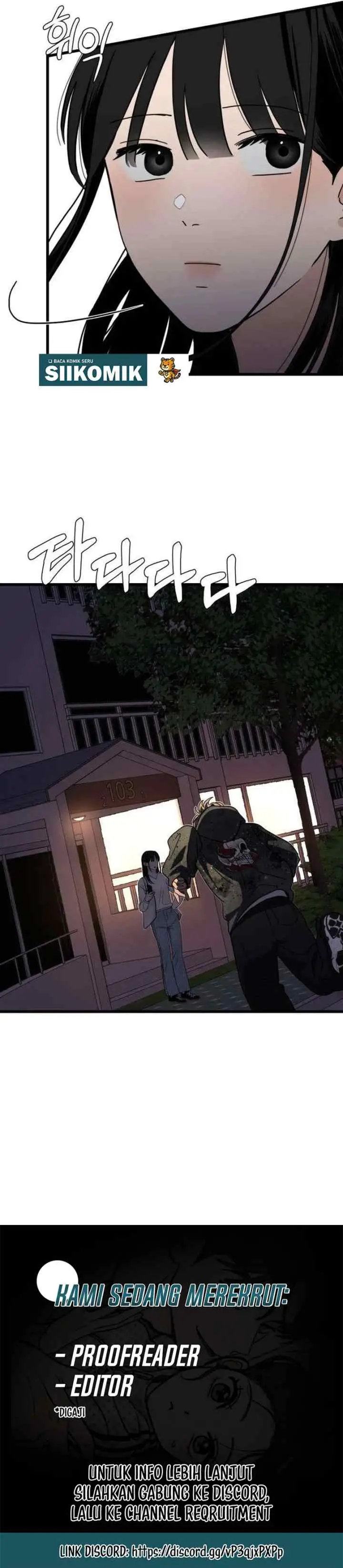 A Punk, Devoted to Pure Love chapter 14 halaman 20