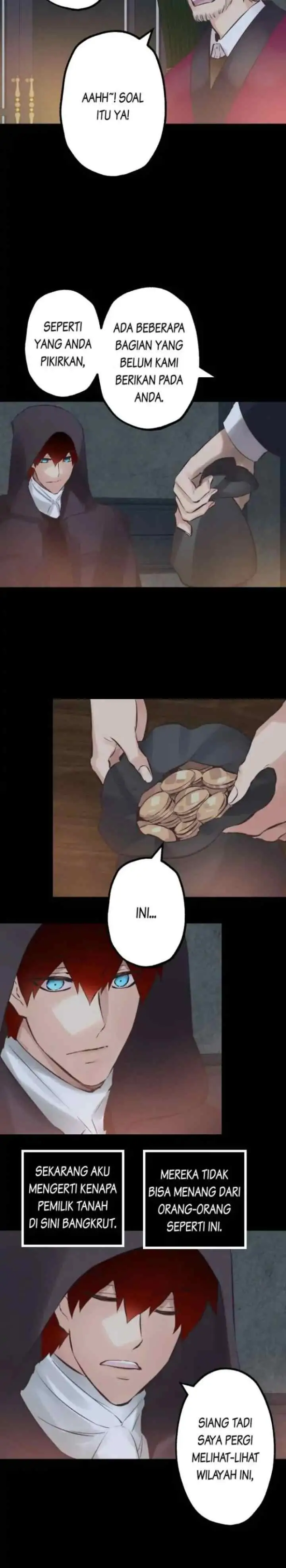 As Long as You Like It chapter 106 halaman 5