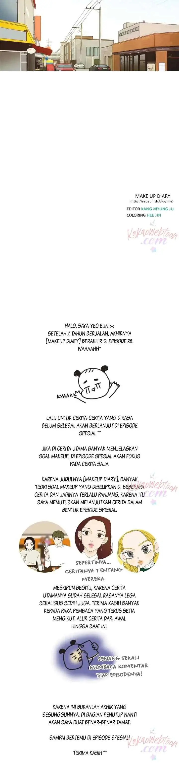 Dolled Up chapter 88 halaman 18