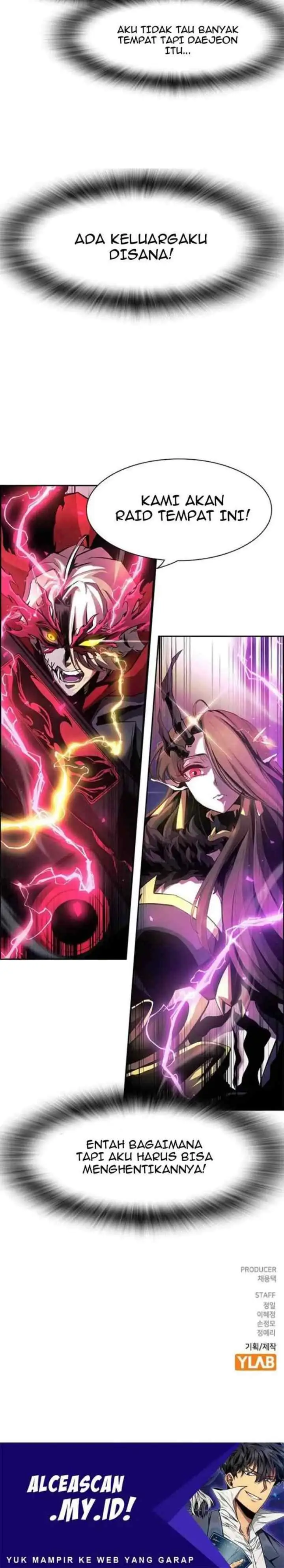 Noryangjin Raid Team chapter 3 halaman 17