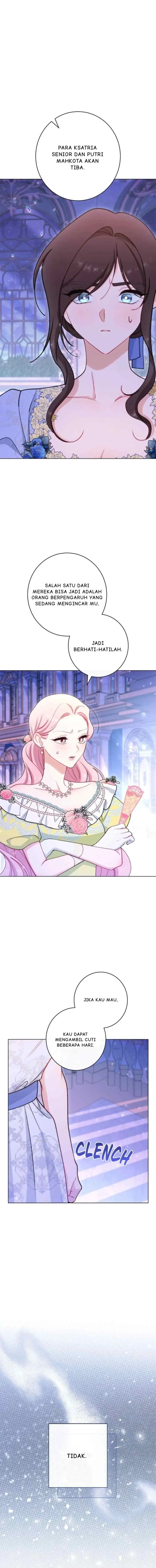 Exclusive Maid of The Evil Empress chapter 69 halaman 17
